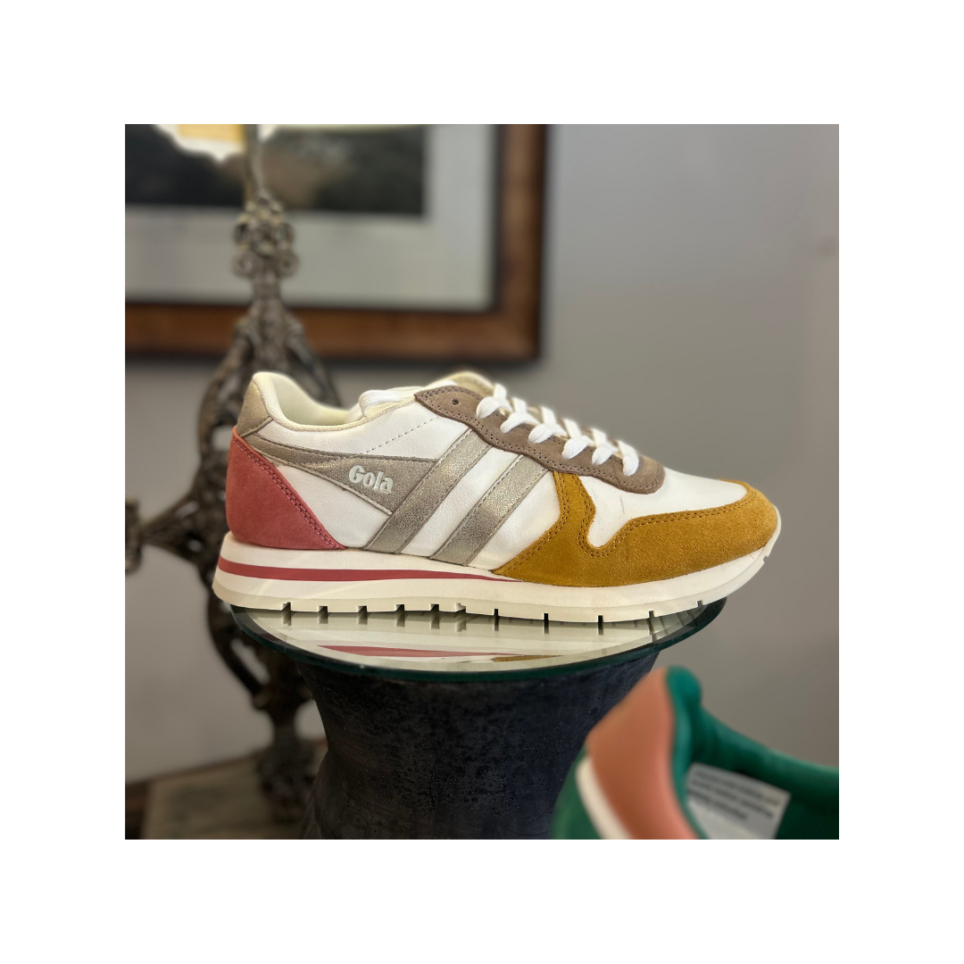 Daytona Quadrant Sneakers