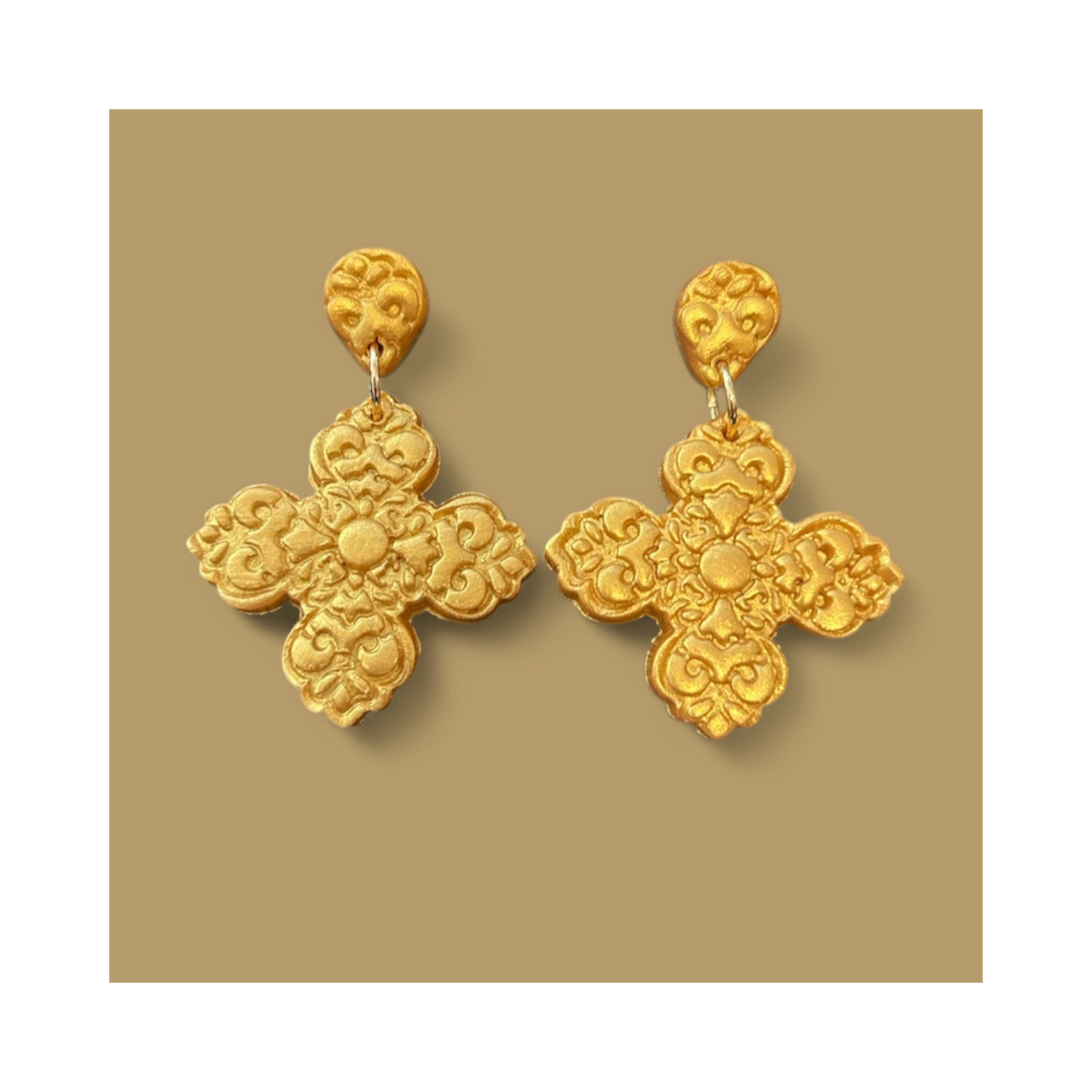 Andrea Double Dangles