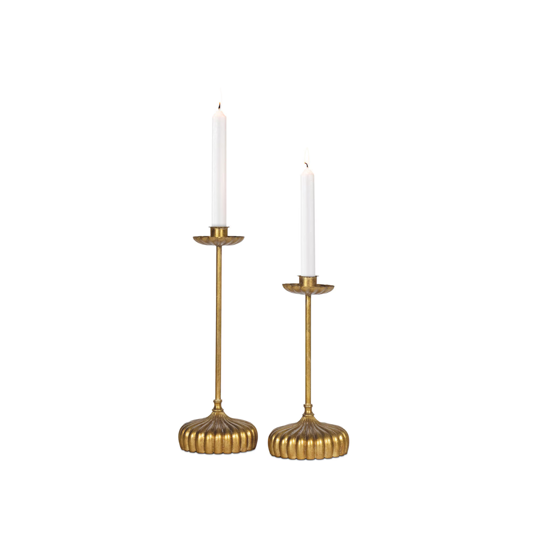 Clove Candle Holder Set
