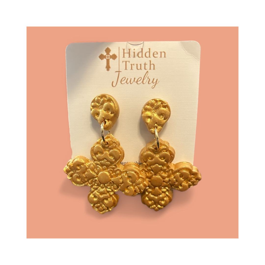 Andrea Double Dangles