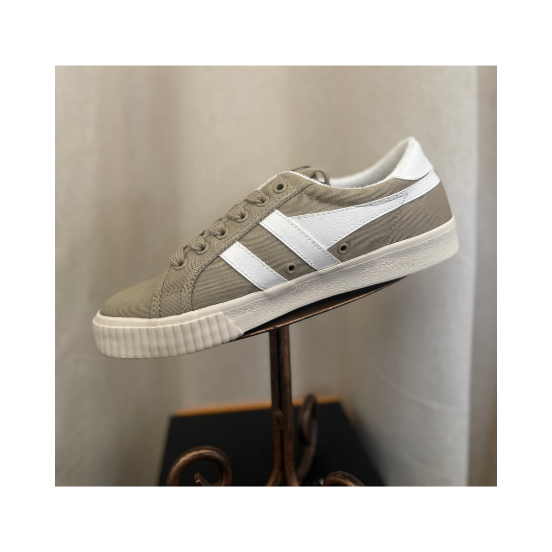 Tennis Mark Cox Bone/Off White