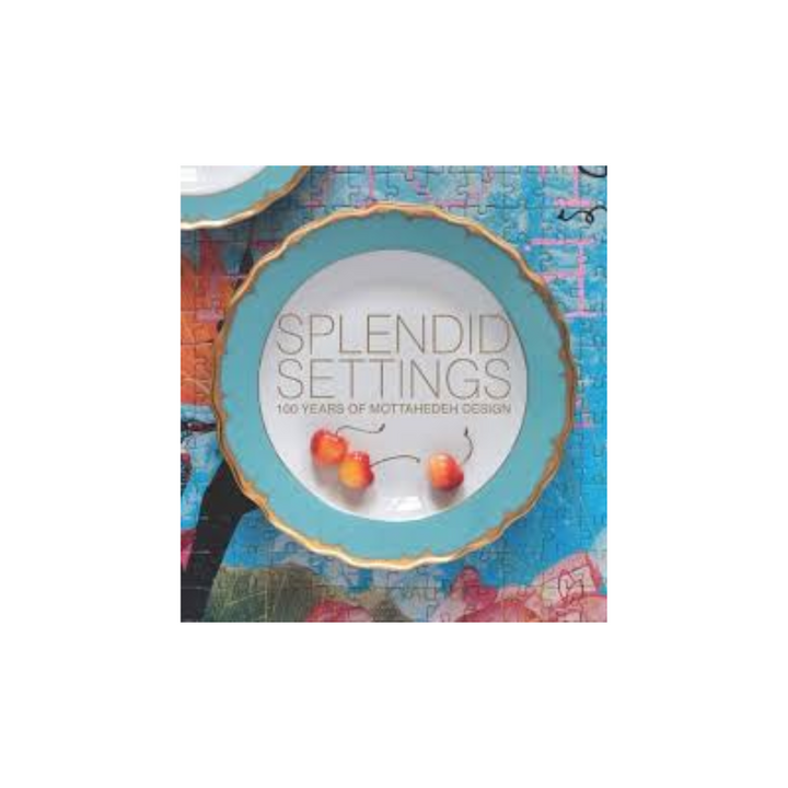 Splendid Settings Book