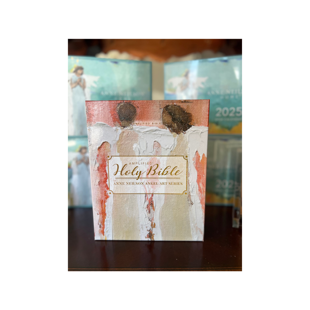 AMP Holy Bible Blush