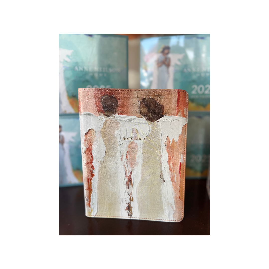 AMP Holy Bible Blush