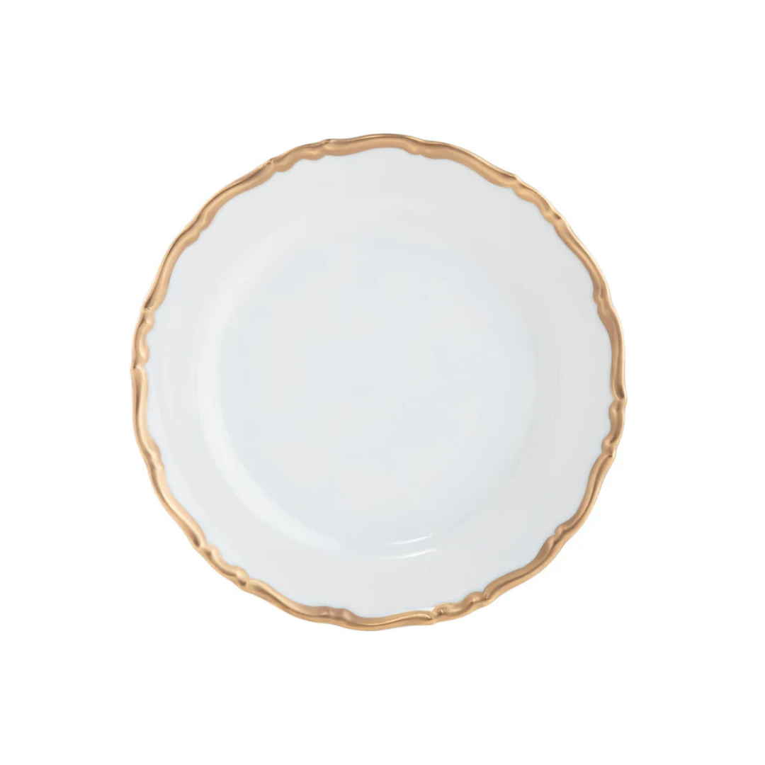 Pickard Birmingham Gold Salad Plate