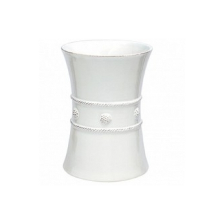 Berry & Thread Utensil Crock