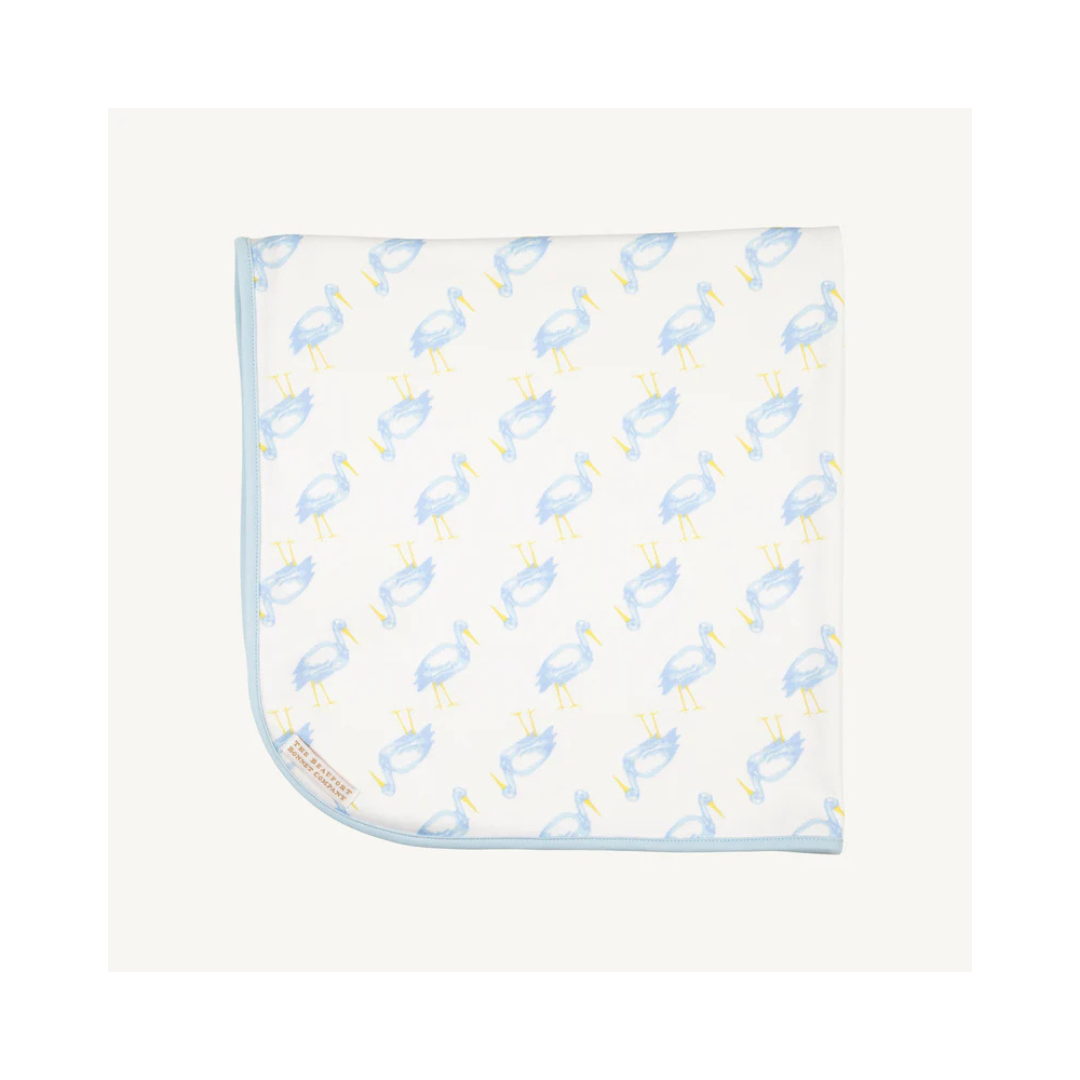 Baby Buggy Blanket