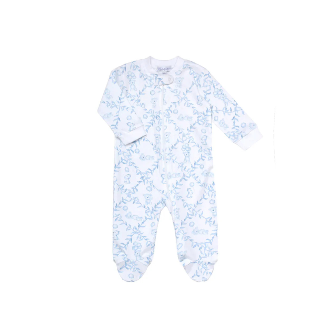Blue Bears Trellace Fottie