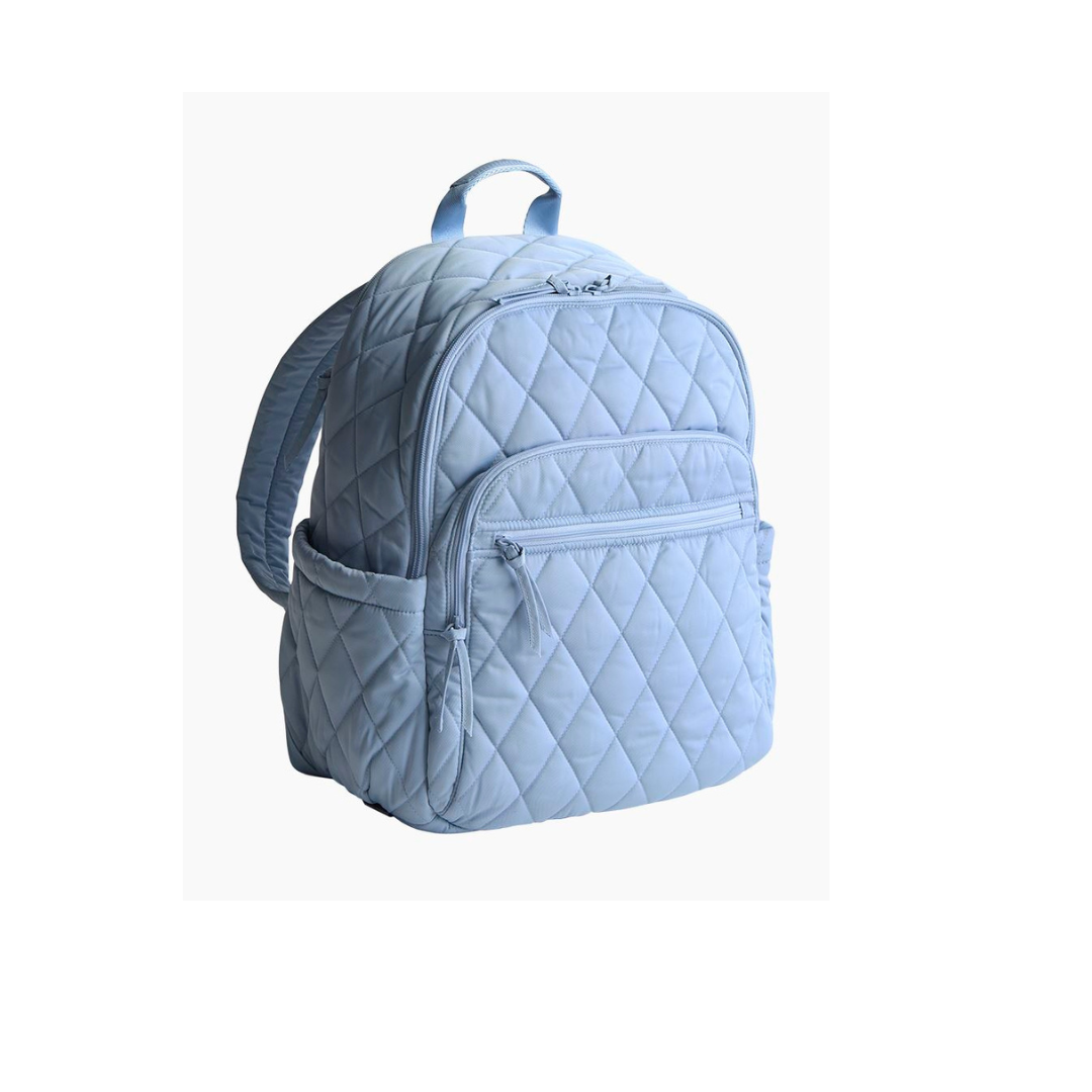 Bancroft Backpack Soft Chambray
