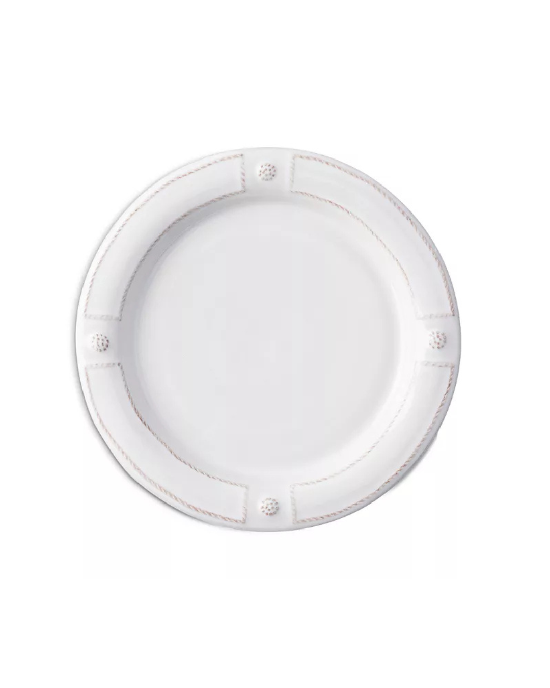 Berry and Thread French Panel Dinner Plate