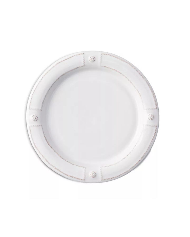 Berry and Thread French Panel Dinner Plate