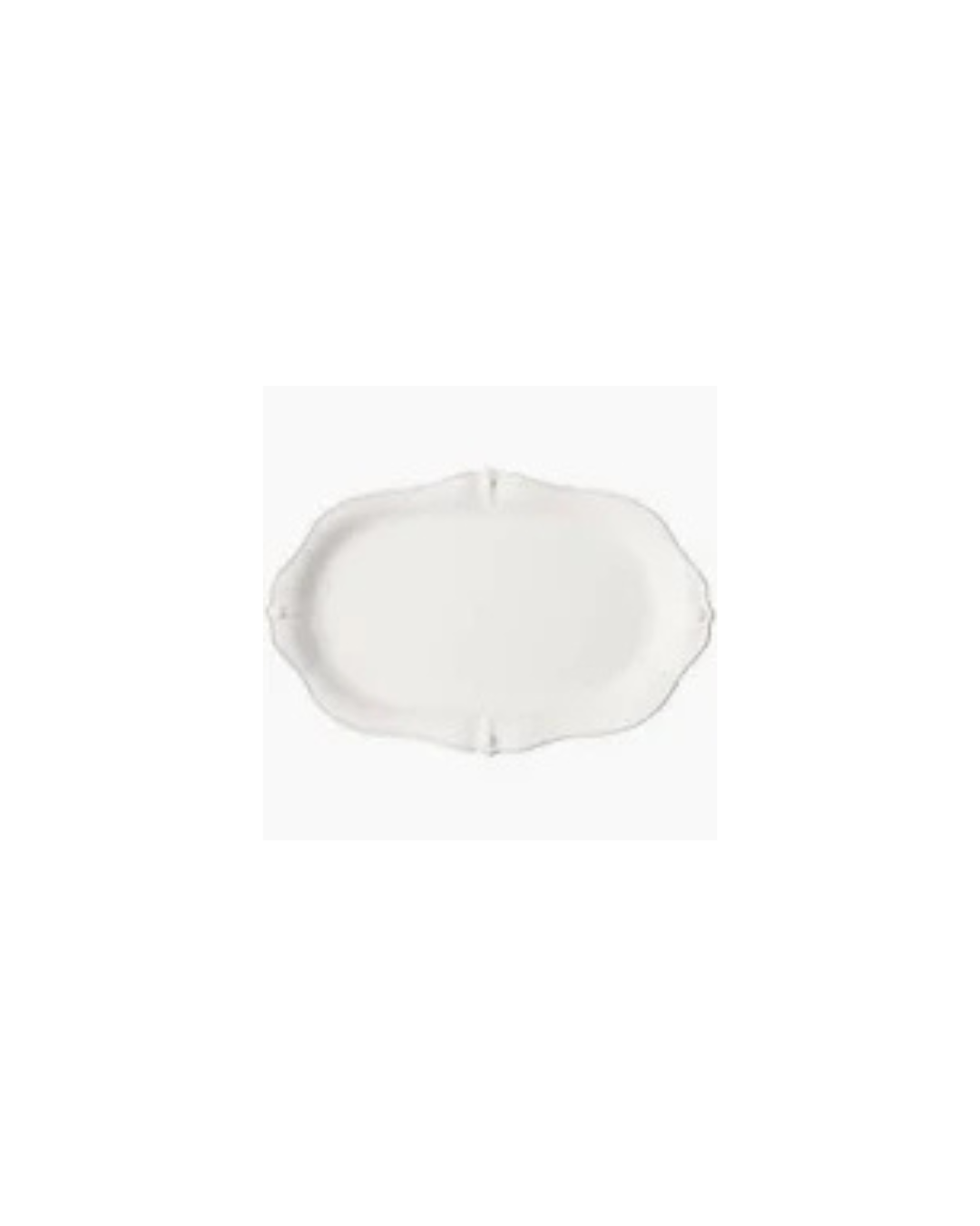 Berry and Thread 20 Inch Platter