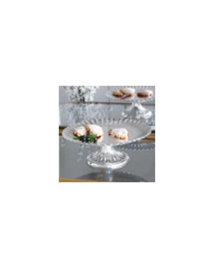 Vintage Vienna Cake Plate