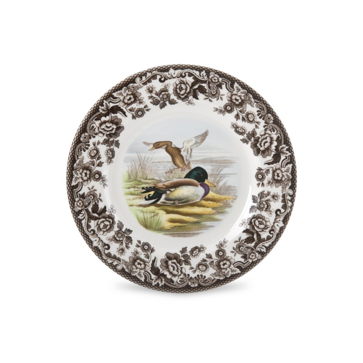 Salad Plate 8 in Mallard