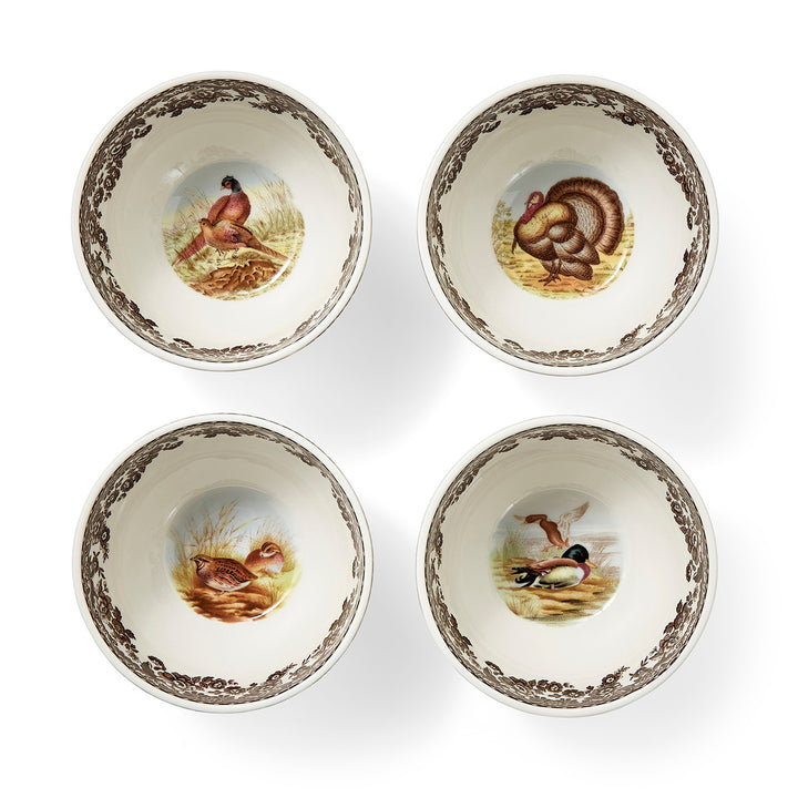 Set of 4 Dipping Bowls