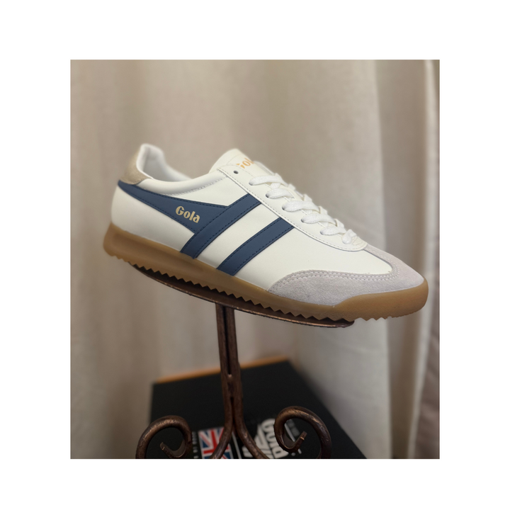 Torpedo Leather O Wht/Moonlight/Gold