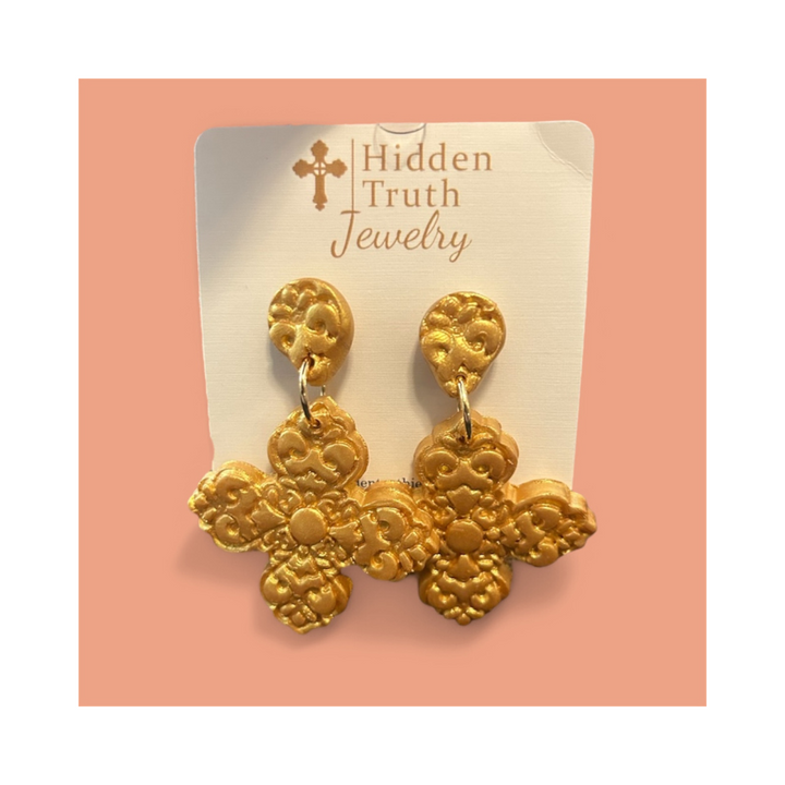Andrea Double Dangles