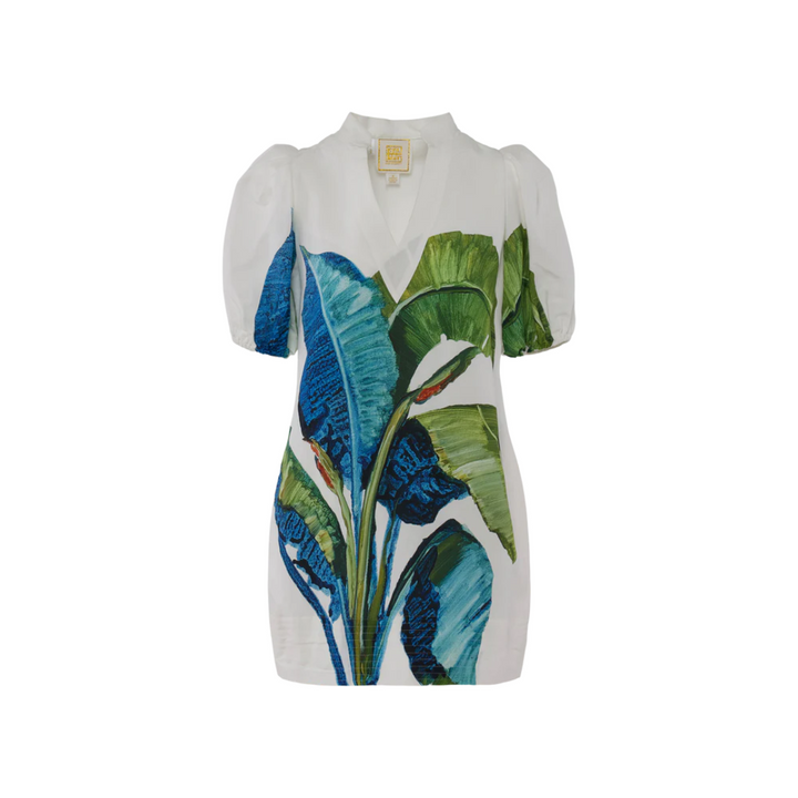 Hampton Mini Bellamy Leaves