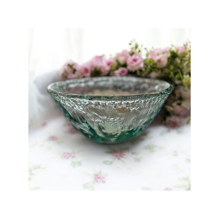 Glass Serving Bowl