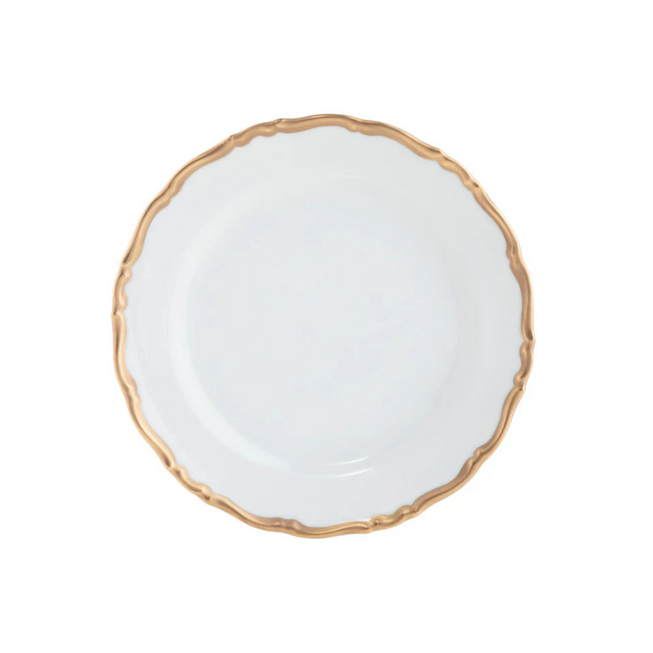 Ultra White Birmingham Salad Plate
