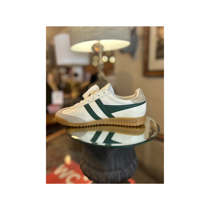 Torpedo Leather Sneakers