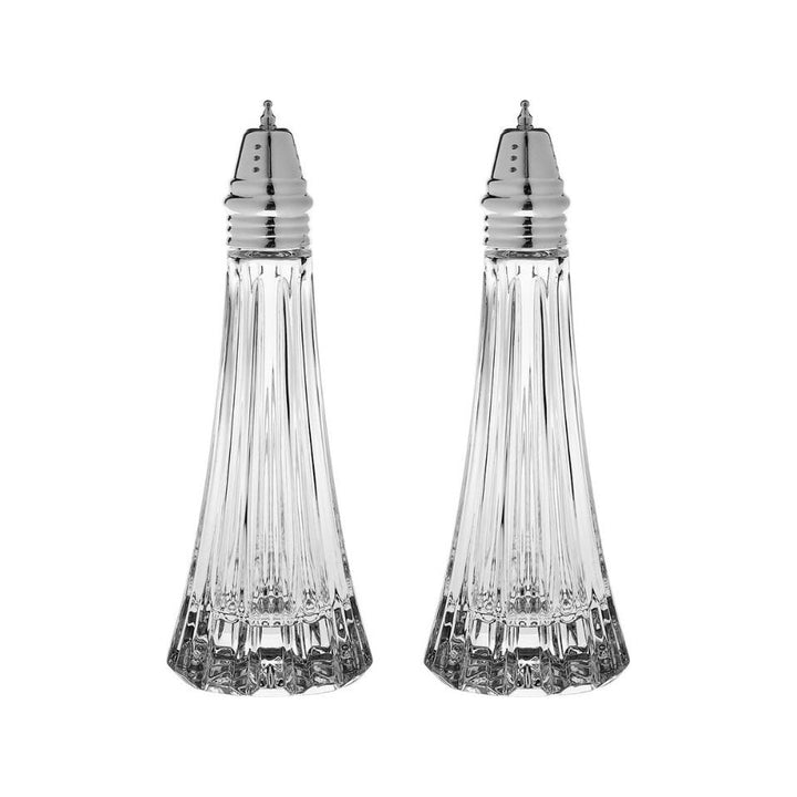 Crystal Salt and Pepper Shaker (set of 2)