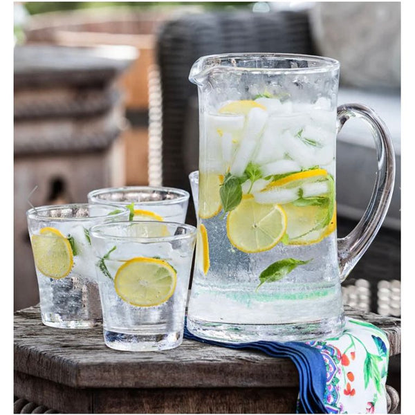 Puro Glass Pitcher