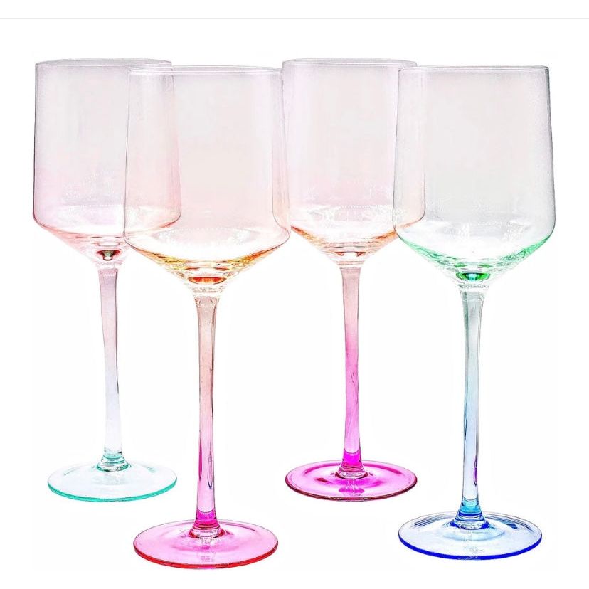 Mezclada Wine Glass (set of 4)