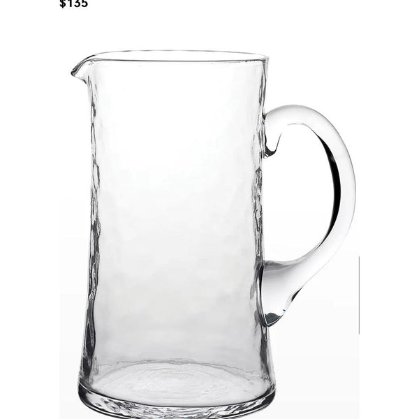 Puro Glass Pitcher