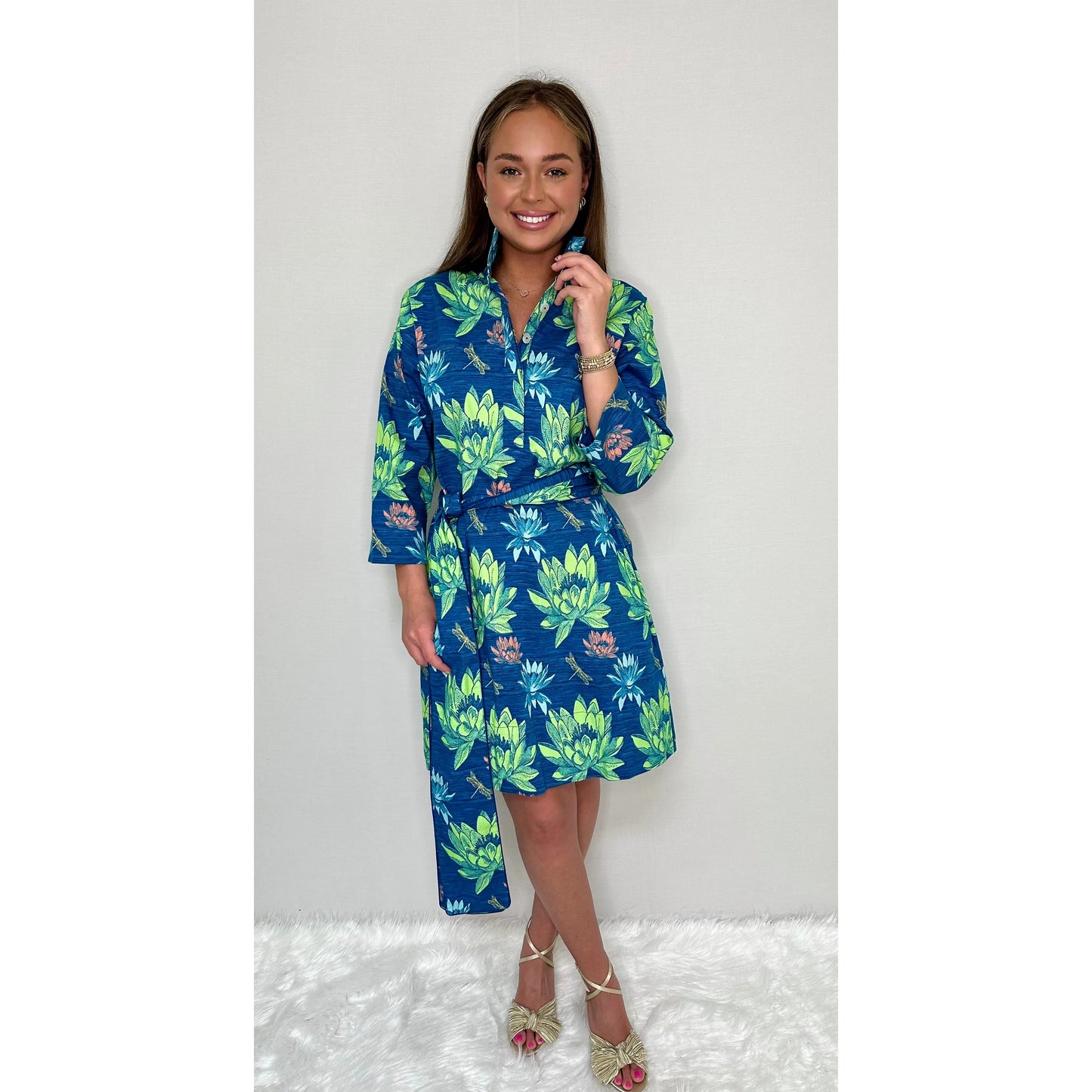 Holly Shae Lotus Arden Dress