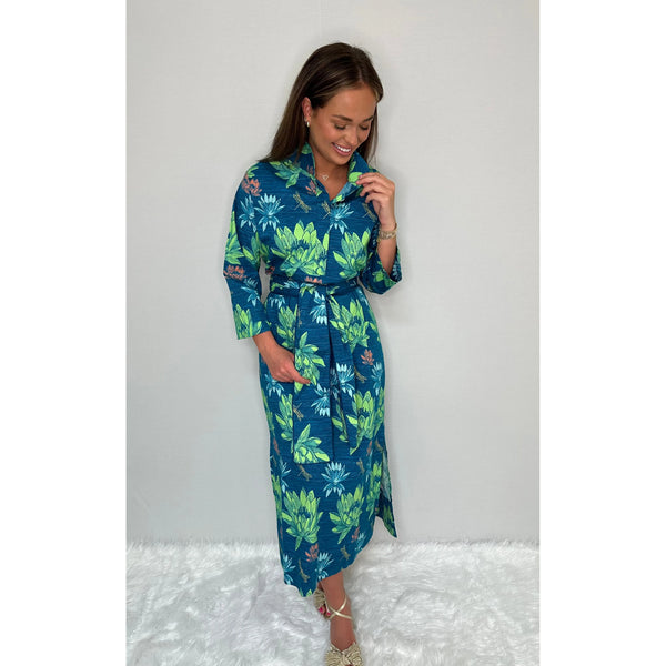 Holly Shae Lotus Grace Dress