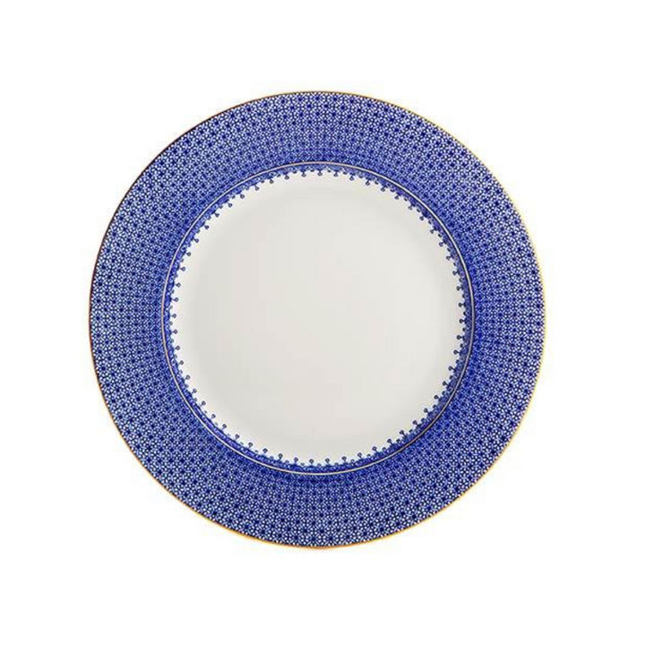 Mottahedeh Blue Lace Service Plate