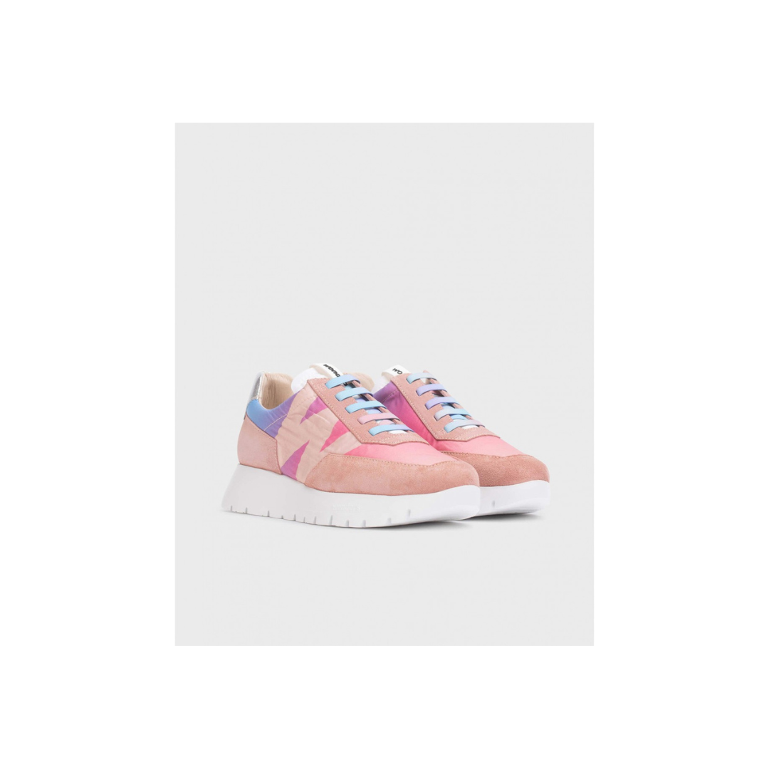 Pink ODISEI Sneaker