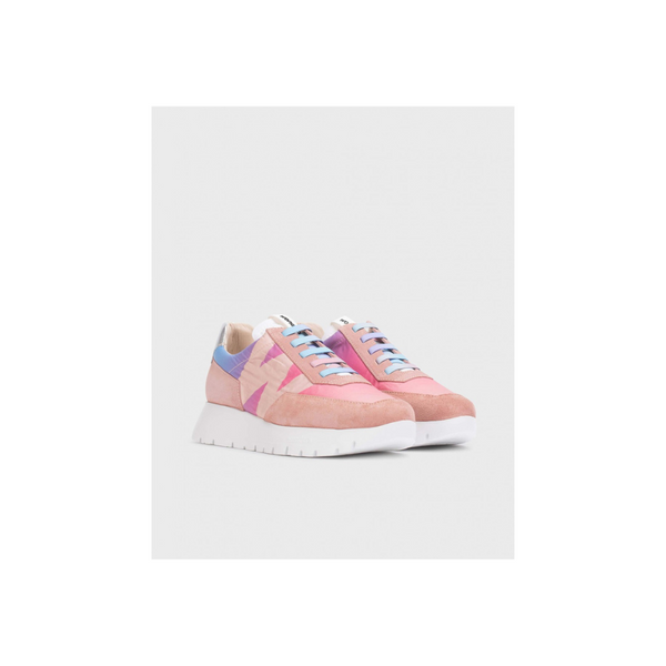 Pink ODISEI Sneaker