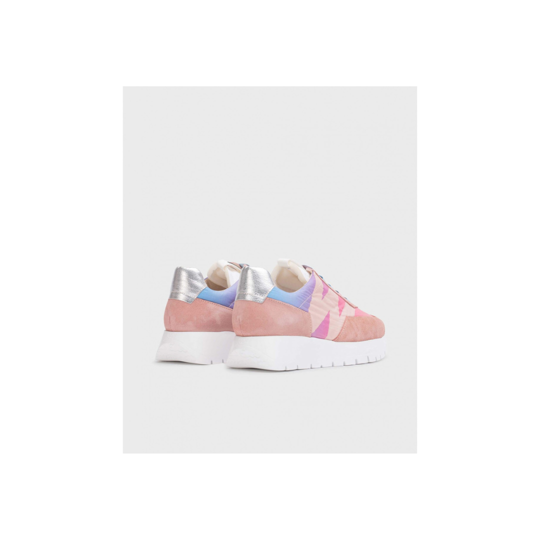 Pink ODISEI Sneaker