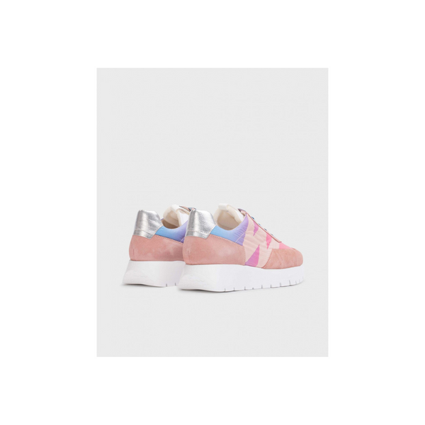 Pink ODISEI Sneaker