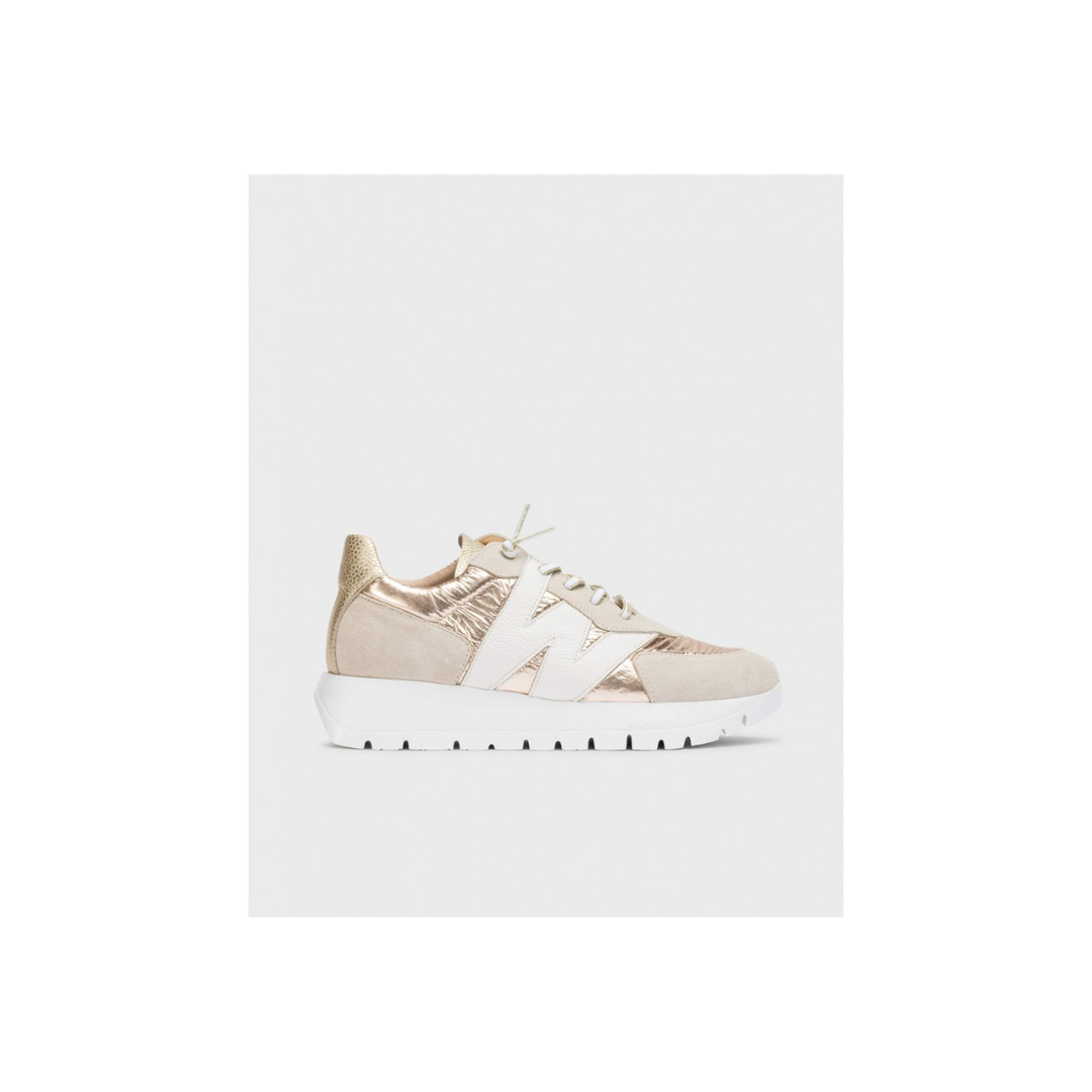 Beige OSLO Sneaker