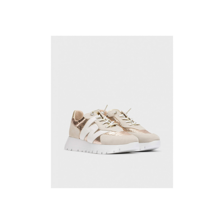 Beige OSLO Sneaker