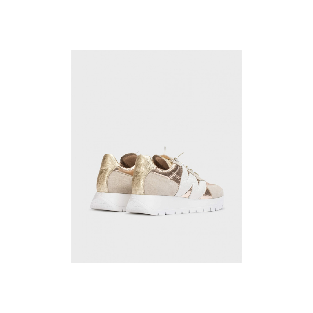 Beige OSLO Sneaker