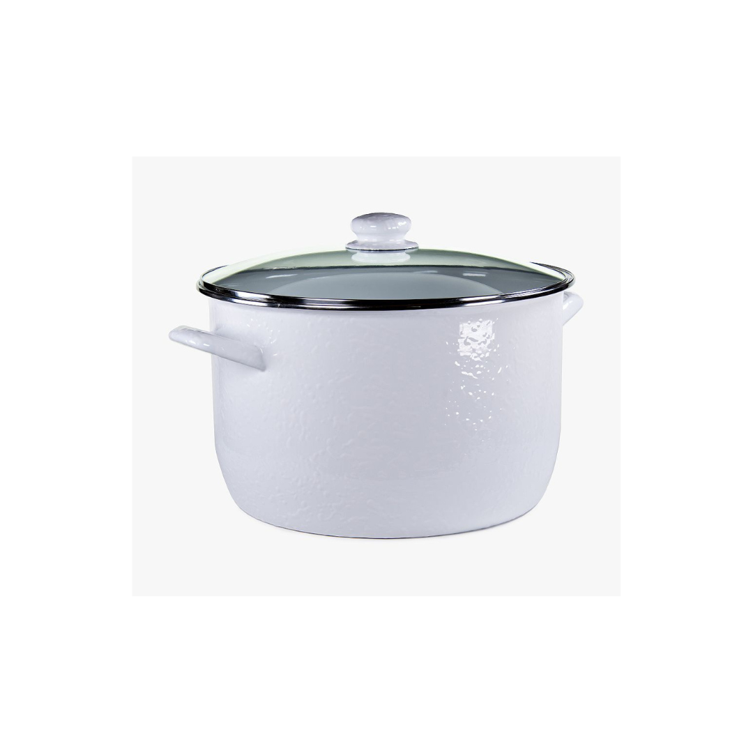 Golden Rabbit White 18 Qt Stock