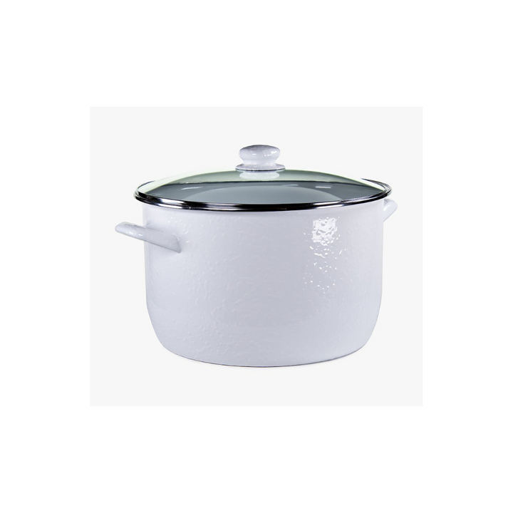 Golden Rabbit White 18 Qt Stock