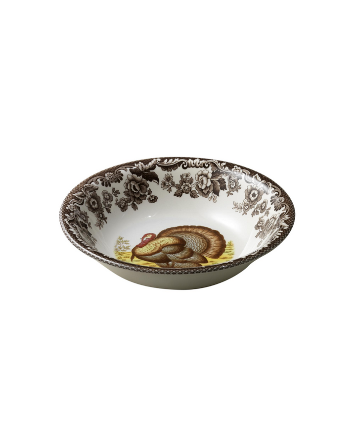 Woodland Ascot Cereal Bowl 8 Inch, Turkey