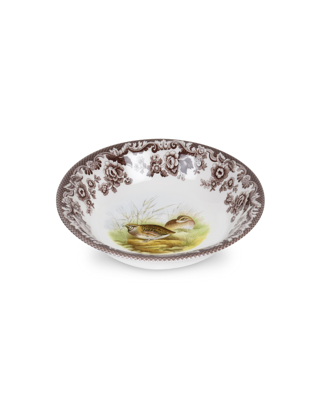 Woodland Ascot Cereal Bowl 8 Inch, Quail