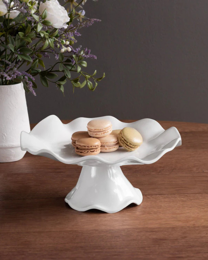 VIDA Havana Sm Cake Plate Pedestal