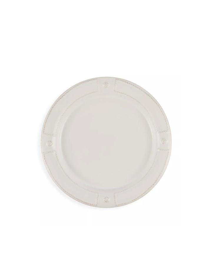Berry and Thread French Panel Dessert/Salad Plate