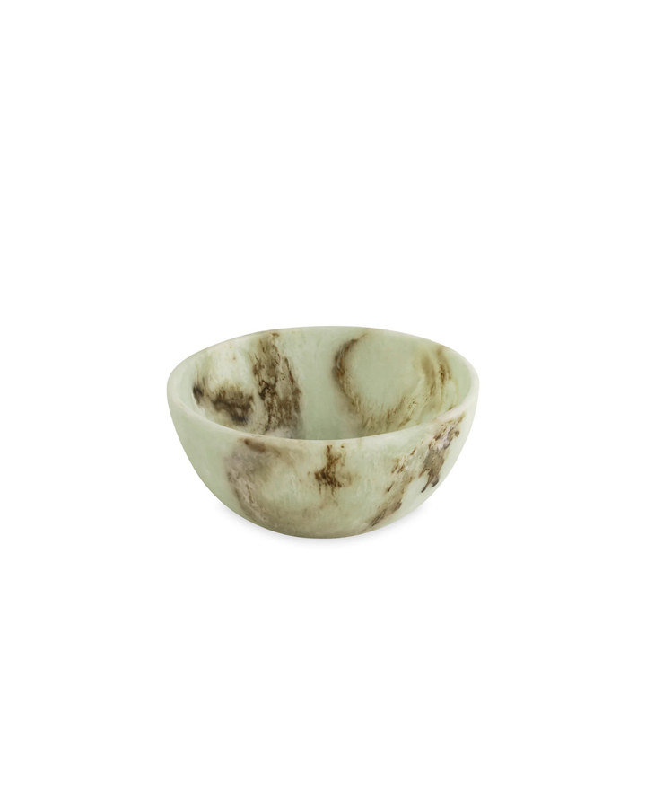 Giada Large Bowl Jade Swirl
