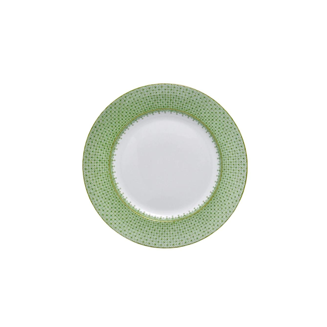 Mottahedeh Apple Lace Dinner Plate