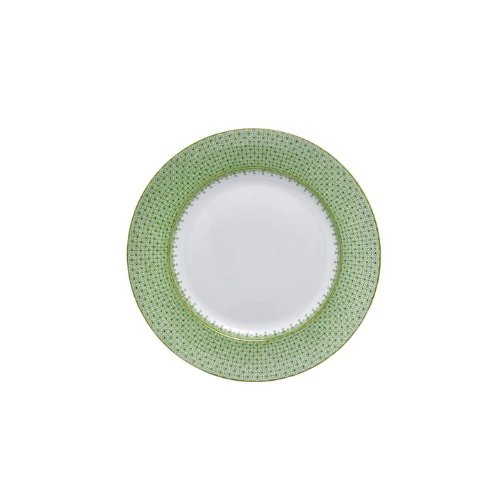 Mottahedeh Apple Lace Dinner Plate