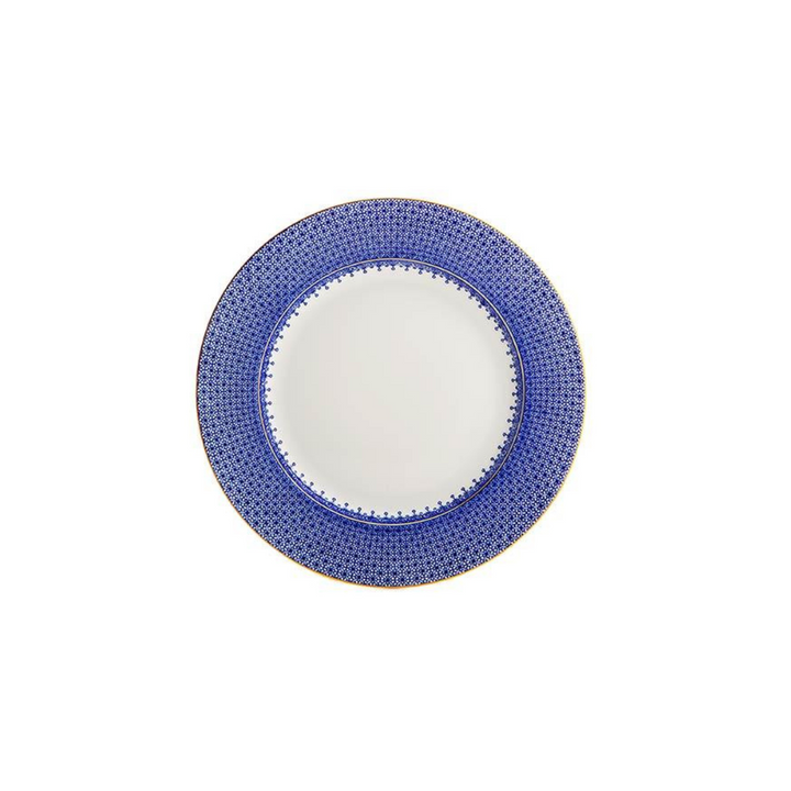 Mottahedeh Blue Lace Dinner Plate