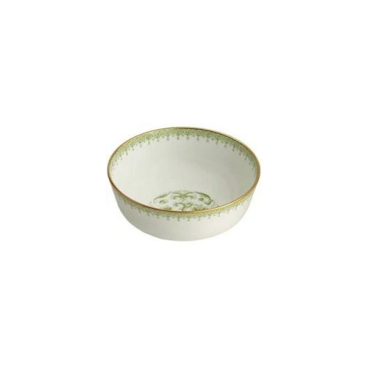 Mottahedeh Apple Lace Fruit/Dessert Bowl